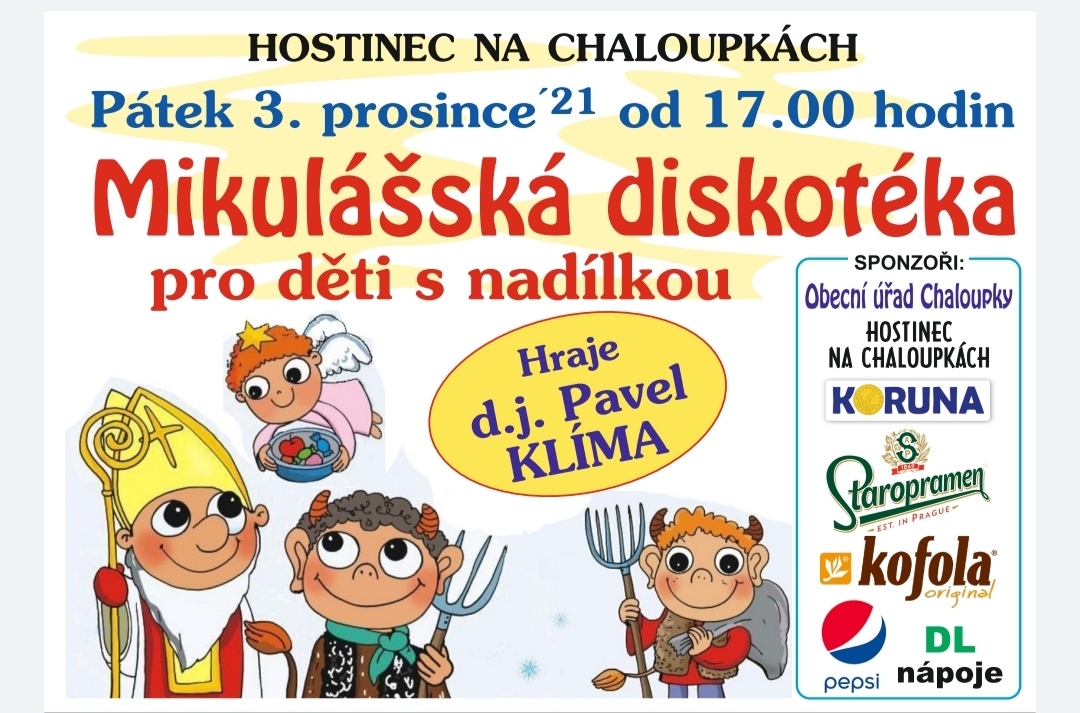 Mikulášská nadílka